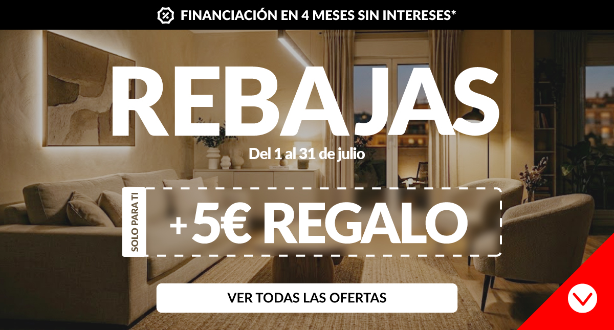 REBAJAS